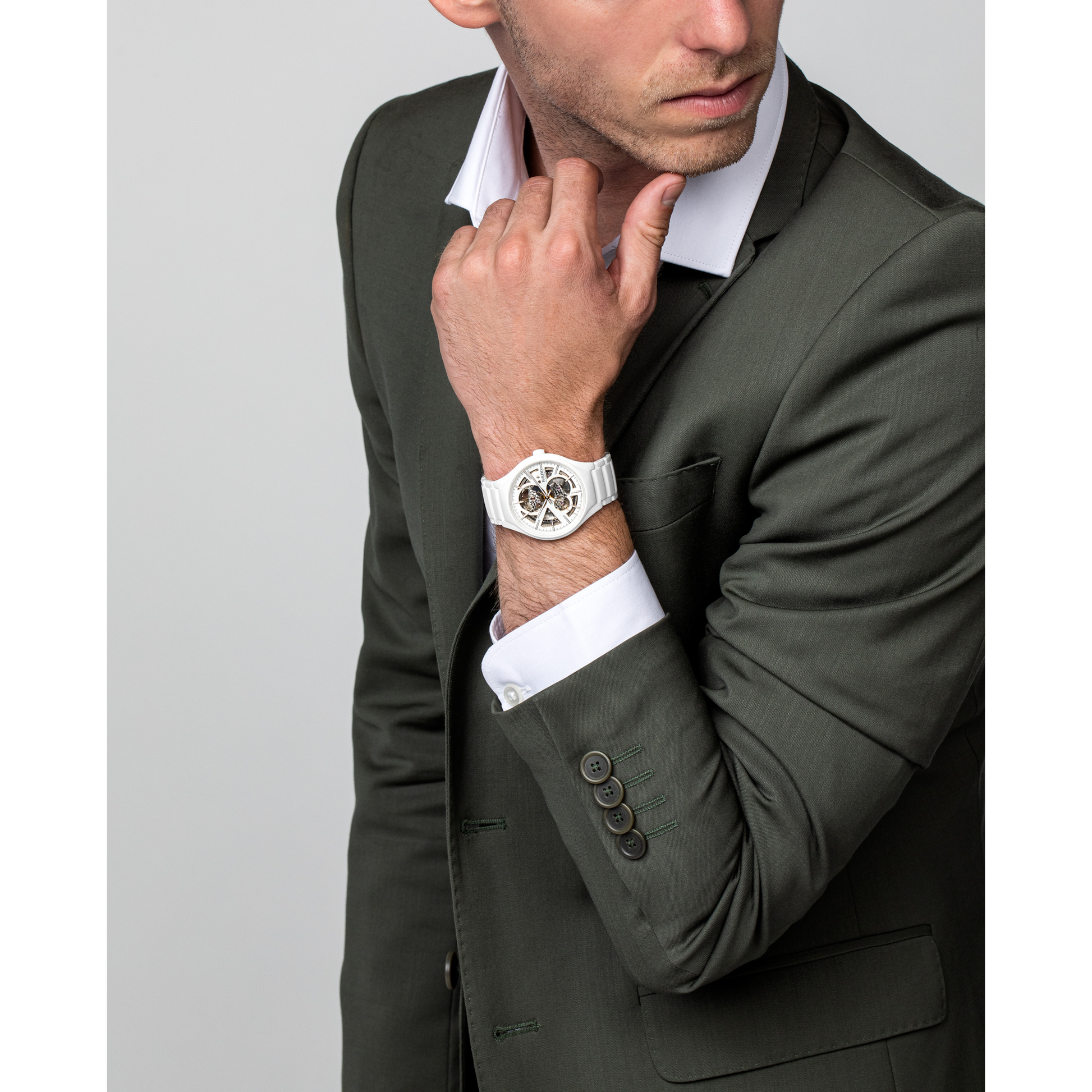 RADO True Automatic R27106922 - Kamal Watch Company