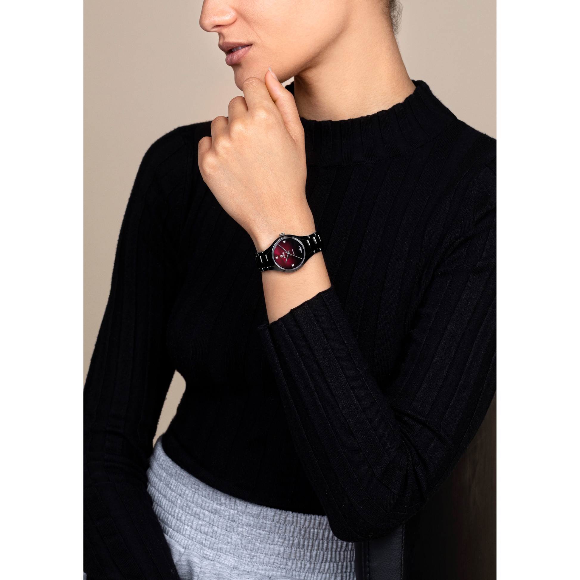 RADO True Automatic Diamonds R27242742 - Kamal Watch Company