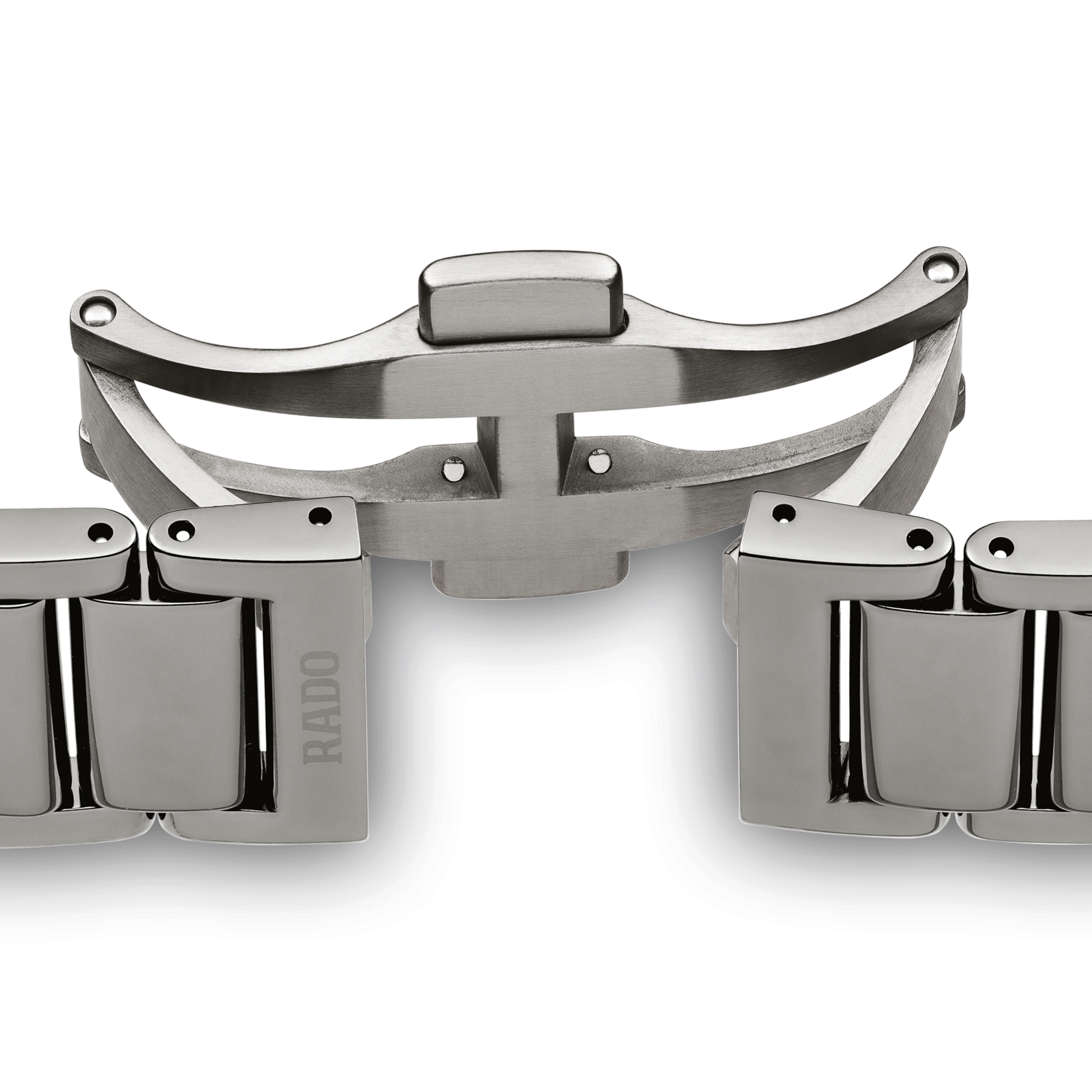 Rado True Square Automatic Ceramic Unisex Watch - Kamal Watch Company