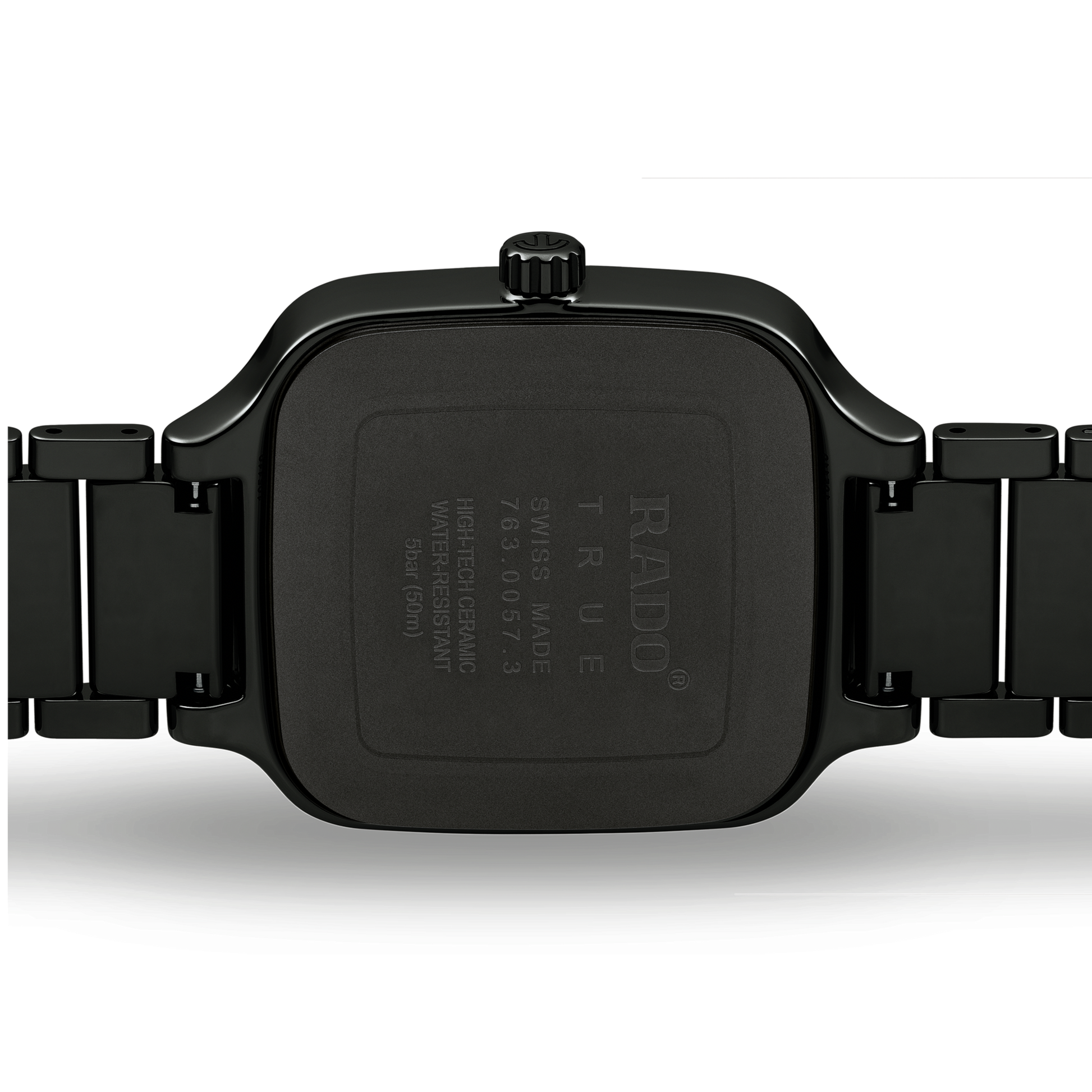 RADO TRUE SQUARE AUTOMATIC UNISEX WATCH - Kamal Watch Company
