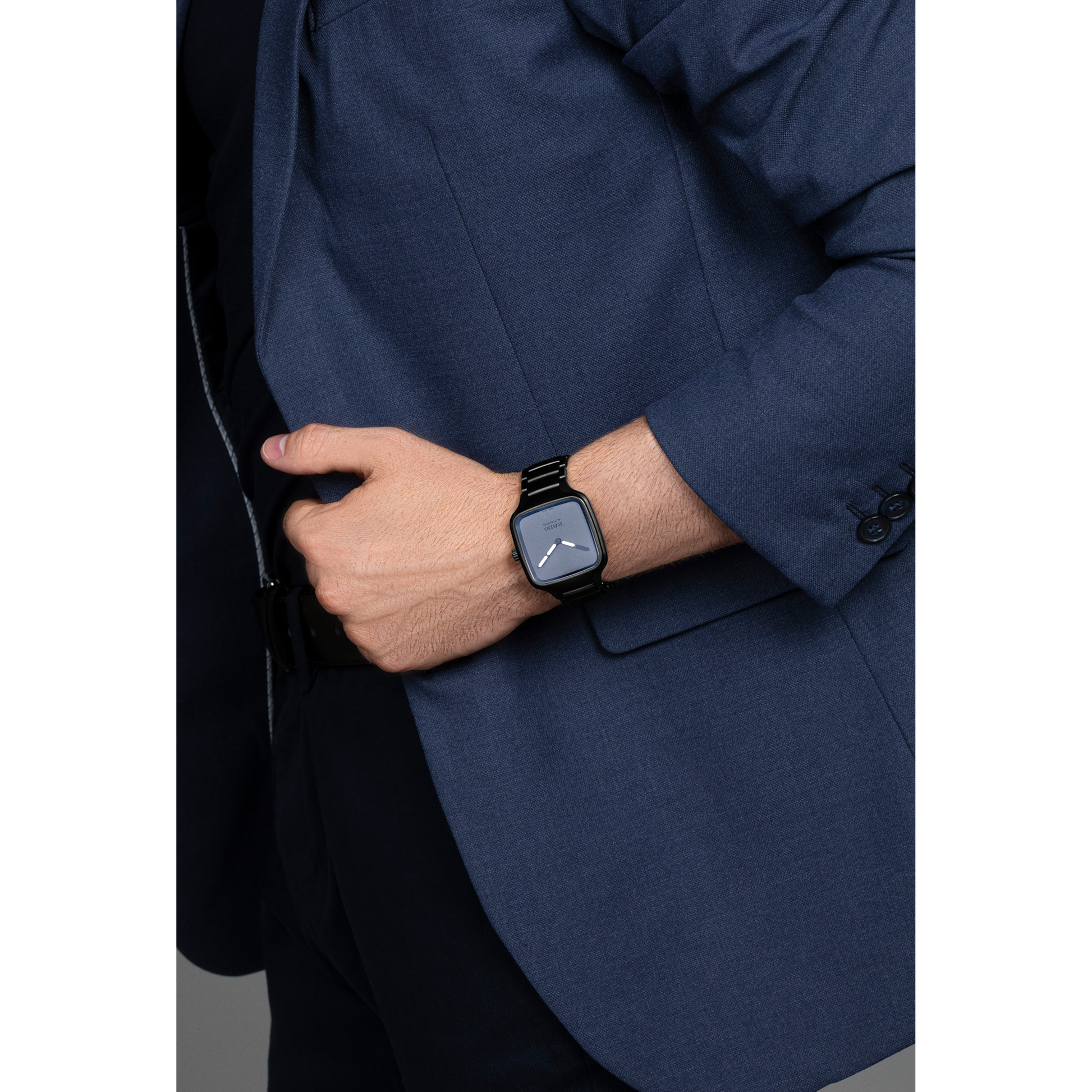 RADO TRUE SQUARE UNDIGITAL WATCH - Kamal Watch Company