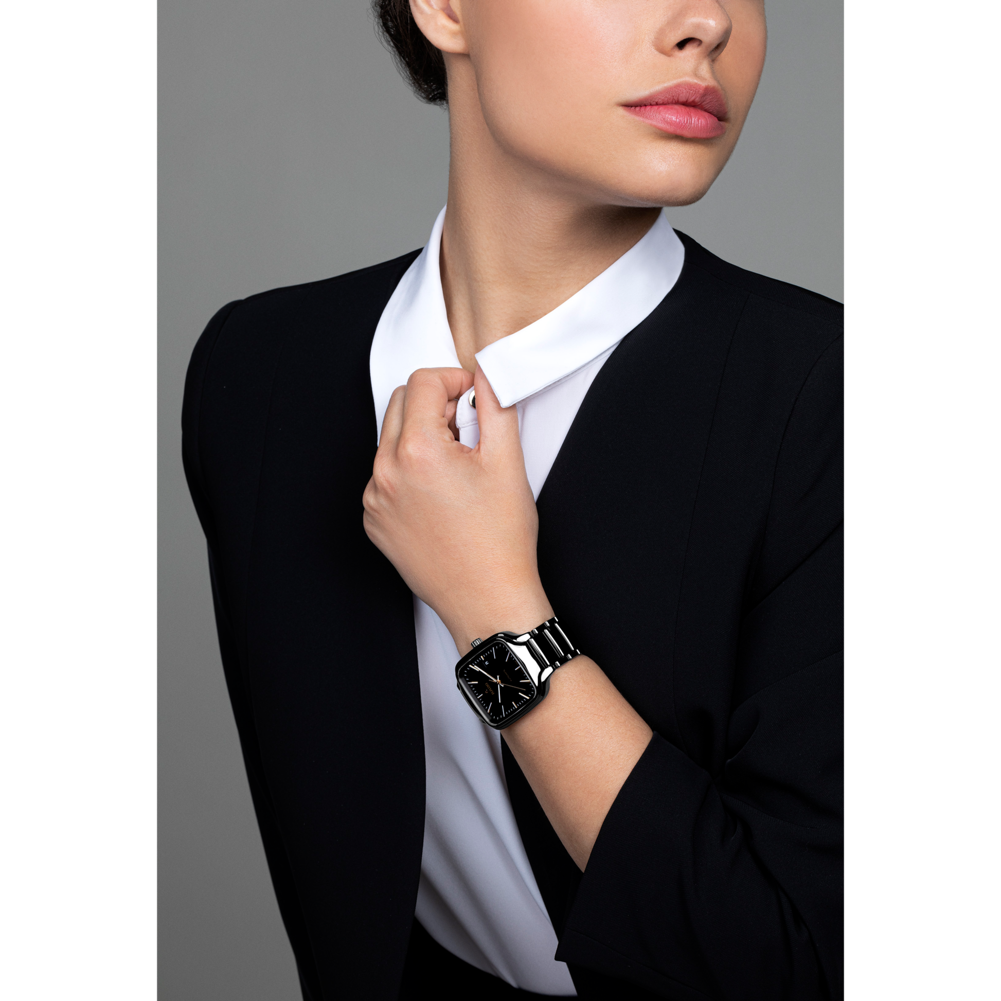 RADO TRUE SQUARE AUTOMATIC UNISEX WATCH - Kamal Watch Company