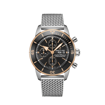 BREITLING SUPEROCEAN HERITAGE CHRONOGRAPH 44 U13313121B1A1 - Kamal Watch Company