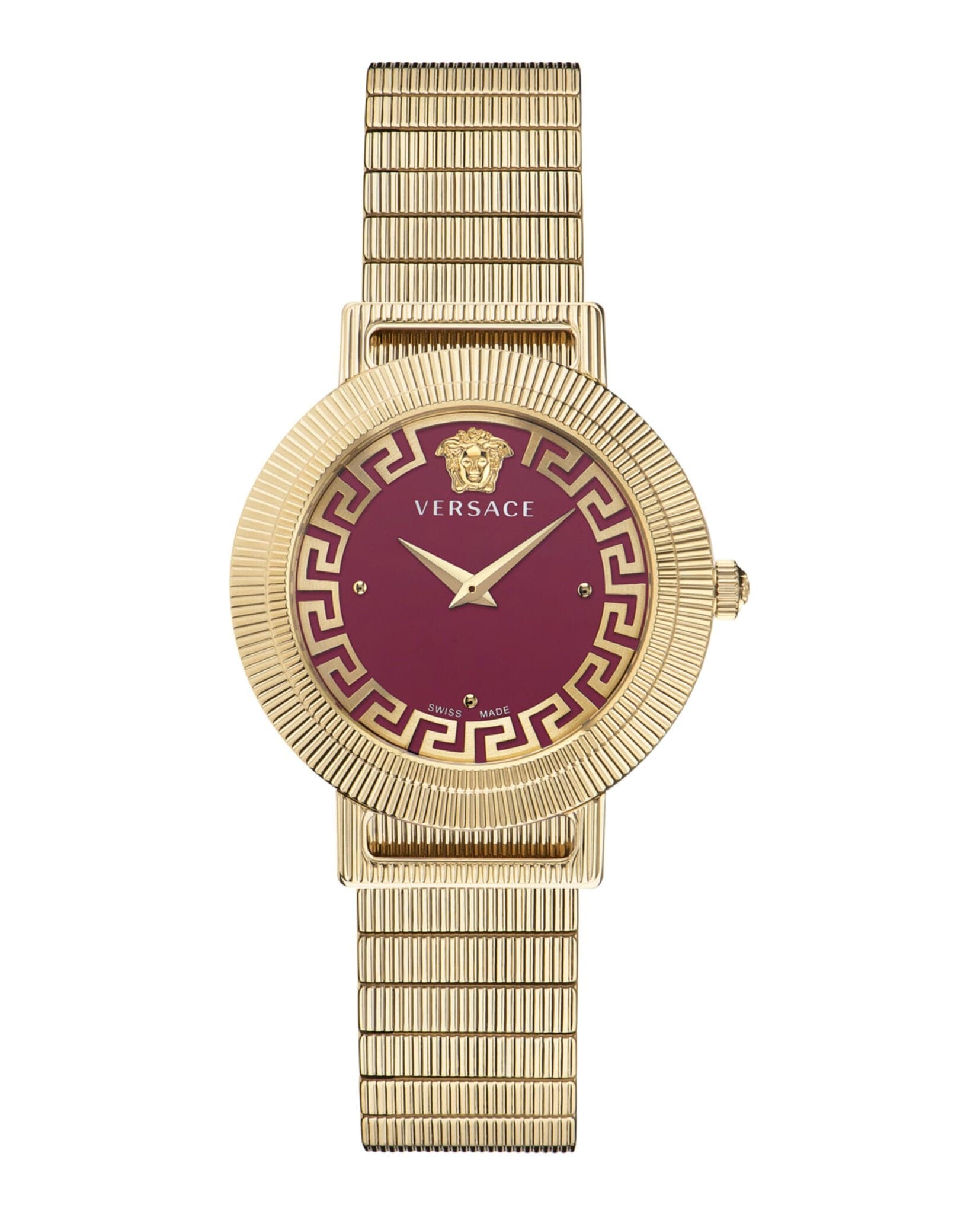 VERSACE Greca Chic Bracelet Watch VE3D00622 - Kamal Watch Company