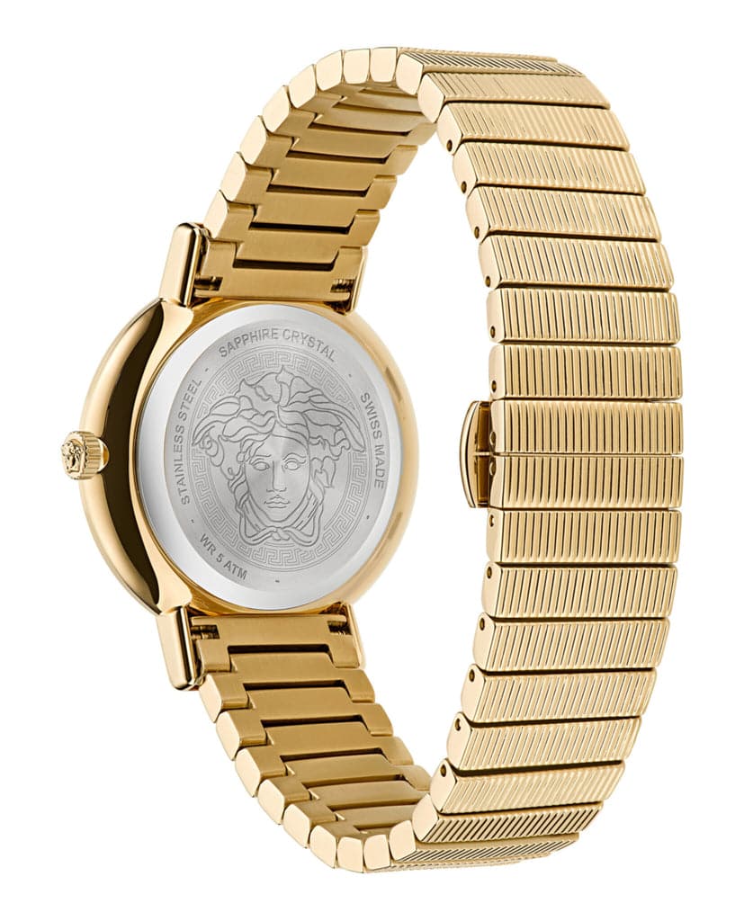 VERSACE Greca Chic Bracelet Watch VE3D00622 - Kamal Watch Company