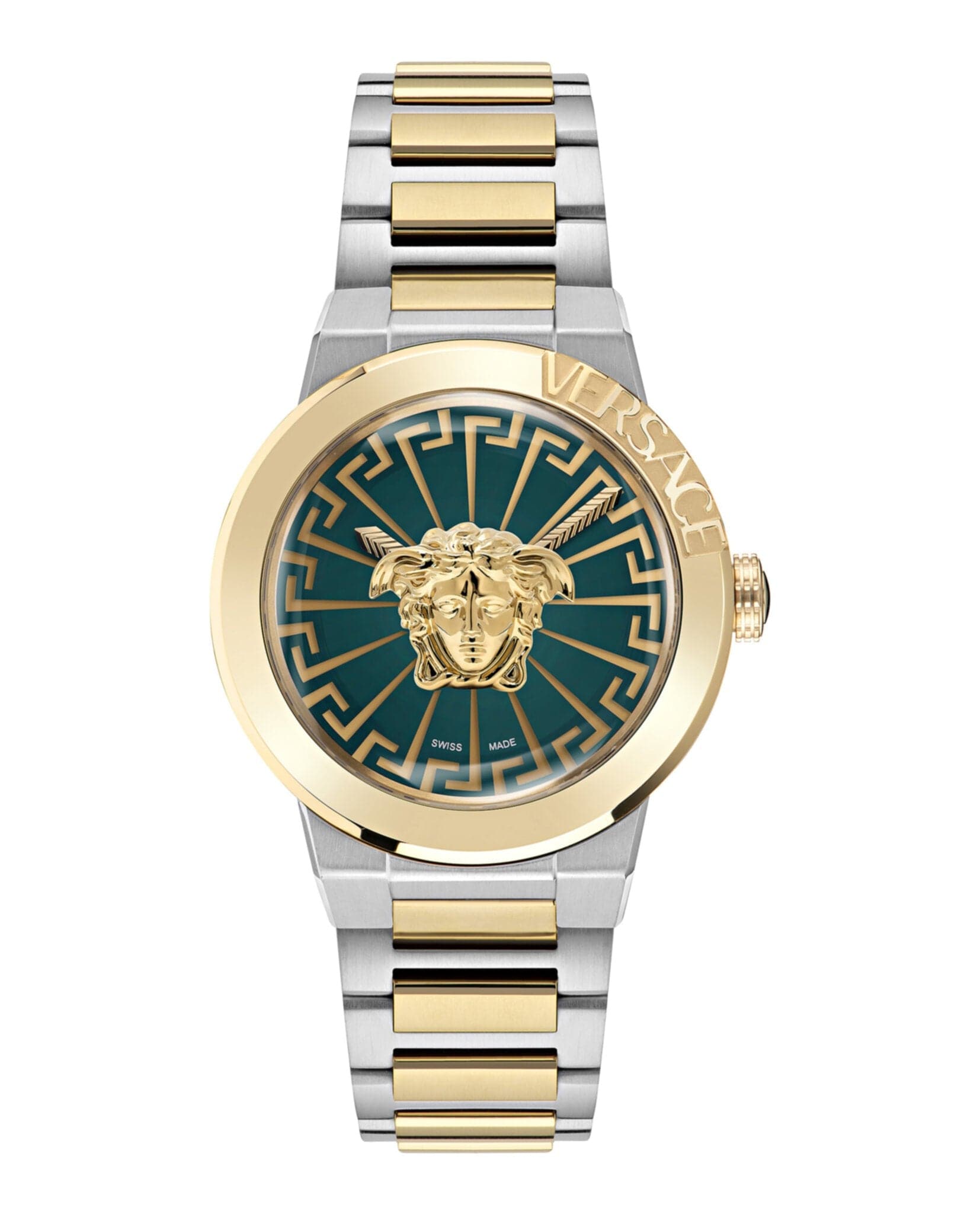 VERSACE Medusa Infinite Bracelet Watch VE3F00422 - Kamal Watch Company