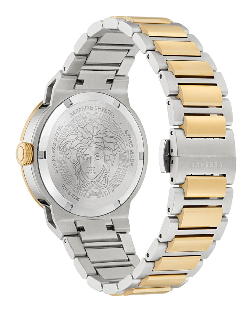 VERSACE Medusa Infinite Bracelet Watch VE3F00422 - Kamal Watch Company