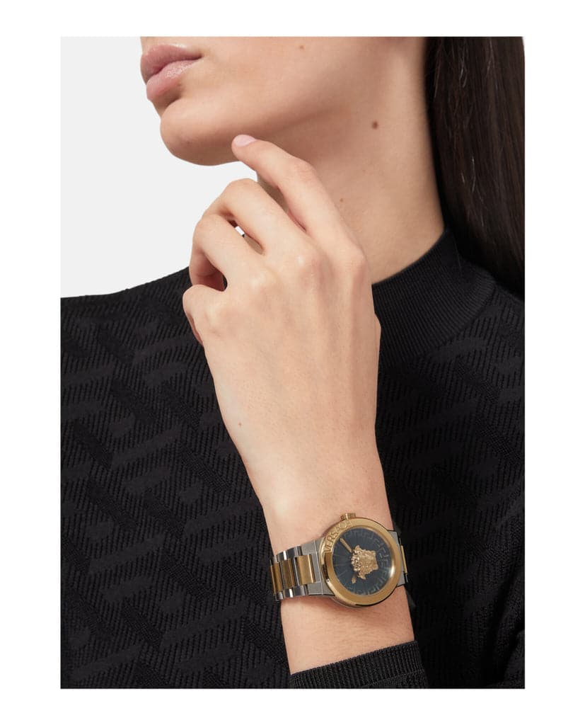 VERSACE Medusa Infinite Bracelet Watch VE3F00422 - Kamal Watch Company