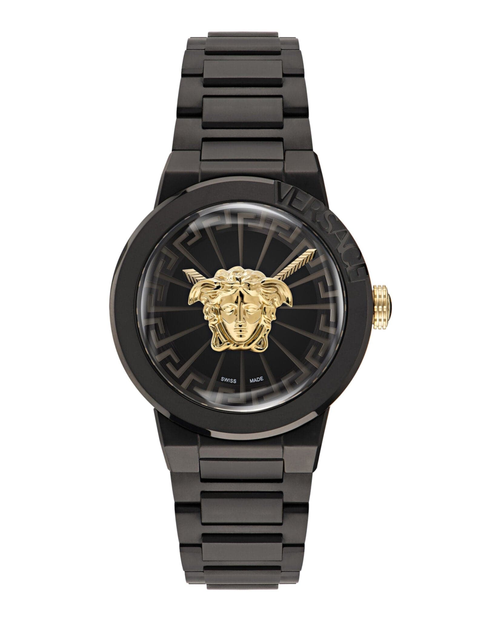 VERSACE Medusa Infinite Bracelet Watch VE3F00622 - Kamal Watch Company