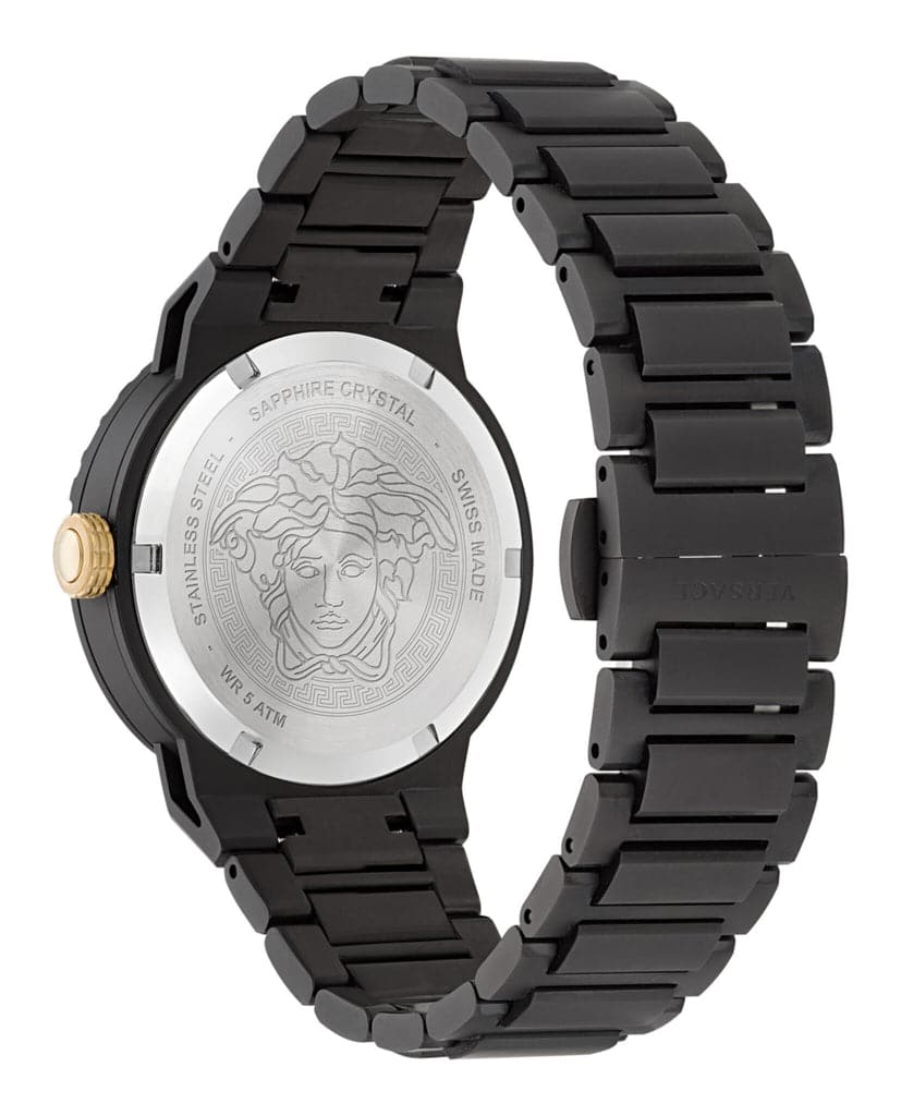 VERSACE Medusa Infinite Bracelet Watch VE3F00622 - Kamal Watch Company