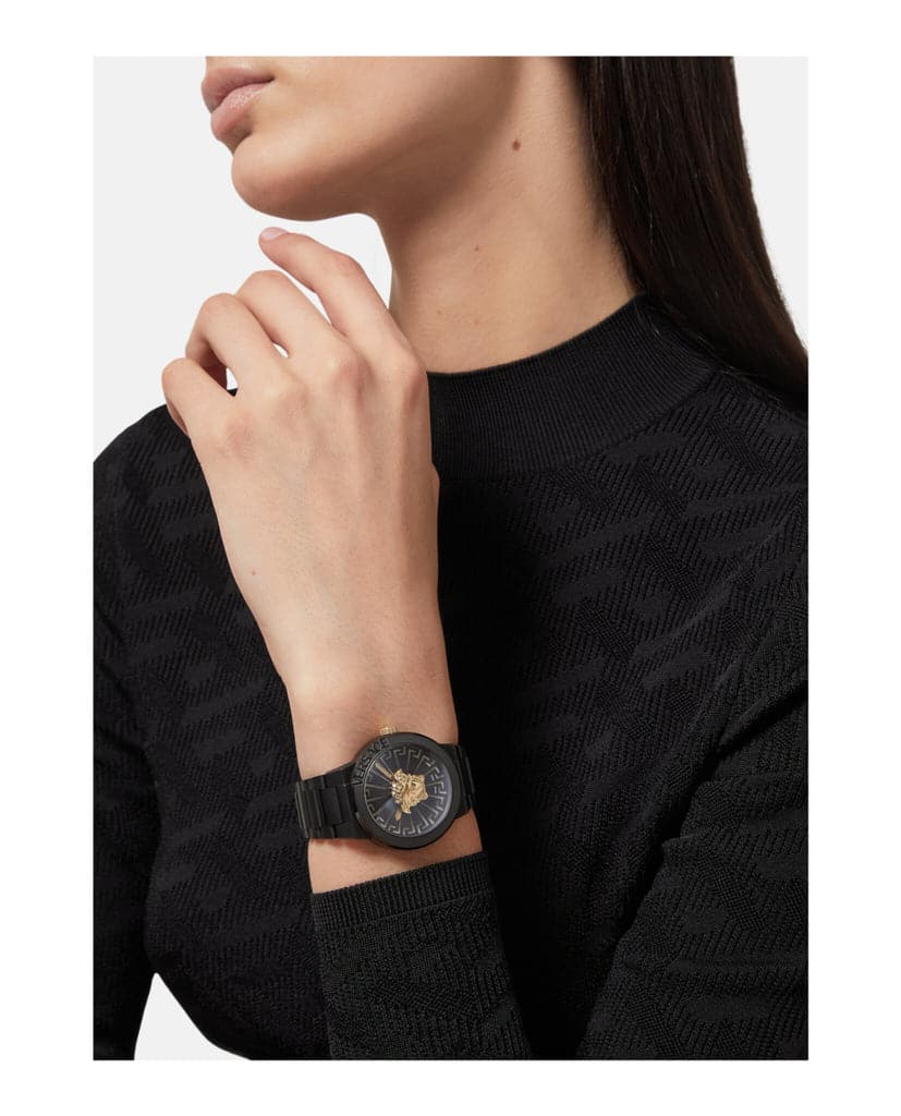 VERSACE Medusa Infinite Bracelet Watch VE3F00622 - Kamal Watch Company