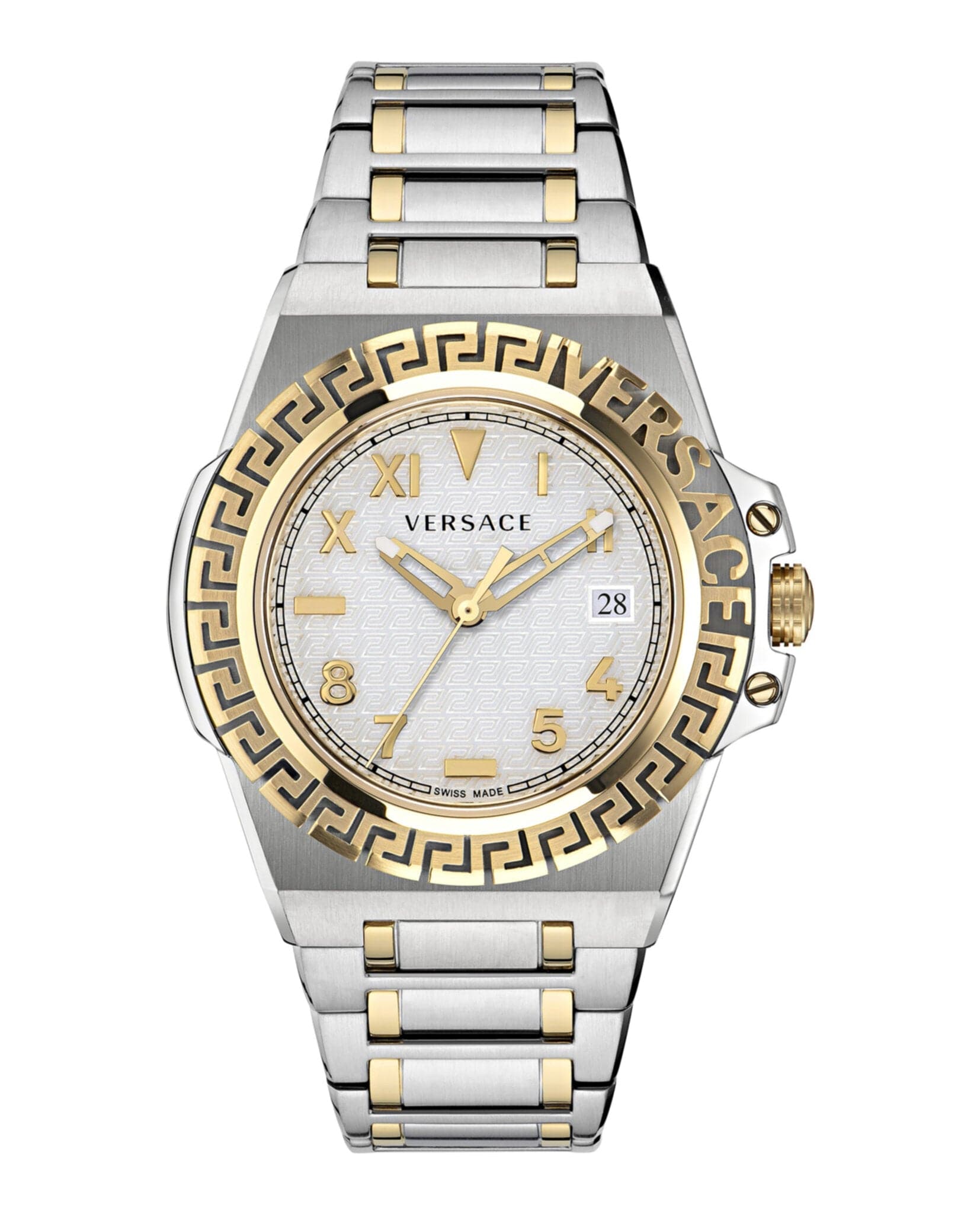 VERSACE Greca Reaction Bracelet Watch VE3I00422 - Kamal Watch Company