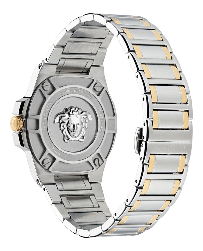 VERSACE Greca Reaction Bracelet Watch VE3I00422 - Kamal Watch Company