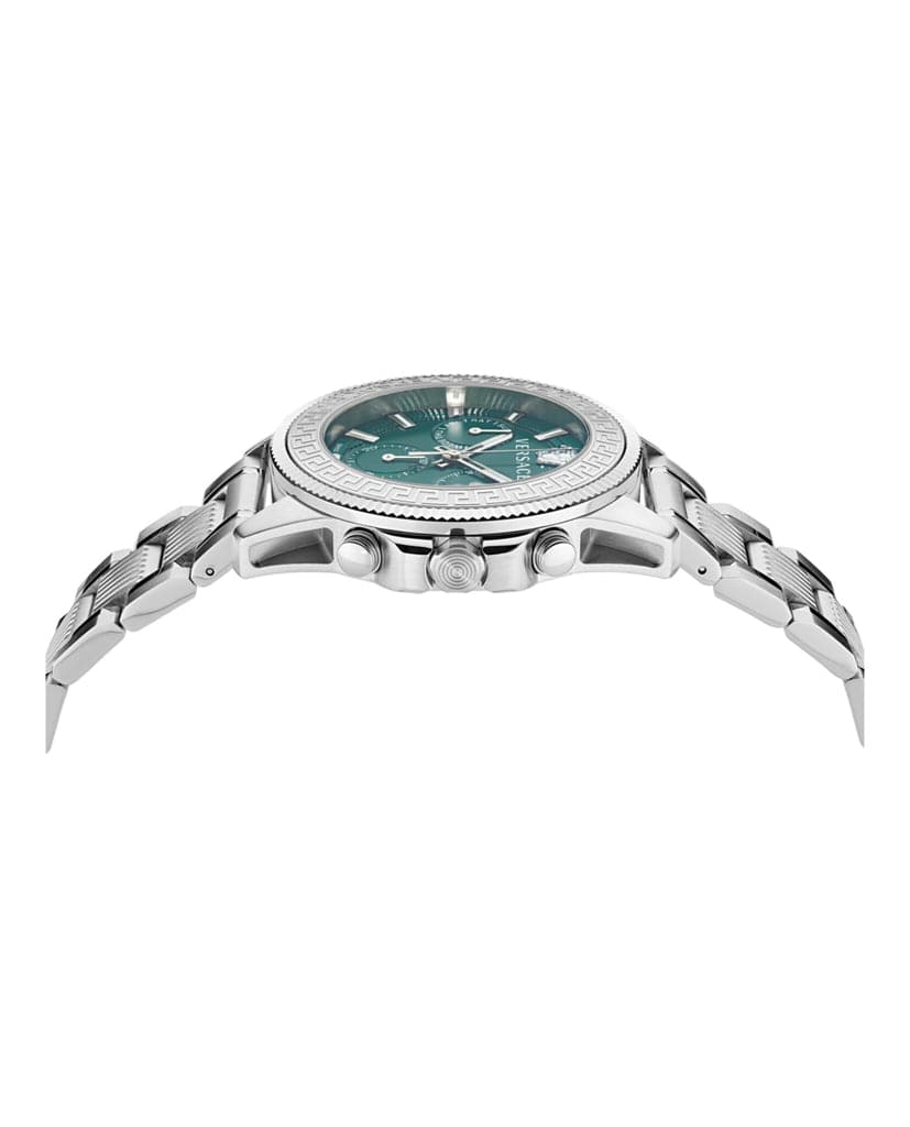 VERSACE Greca Action Chrono Bracelet Watch VE3J00422 - Kamal Watch Company