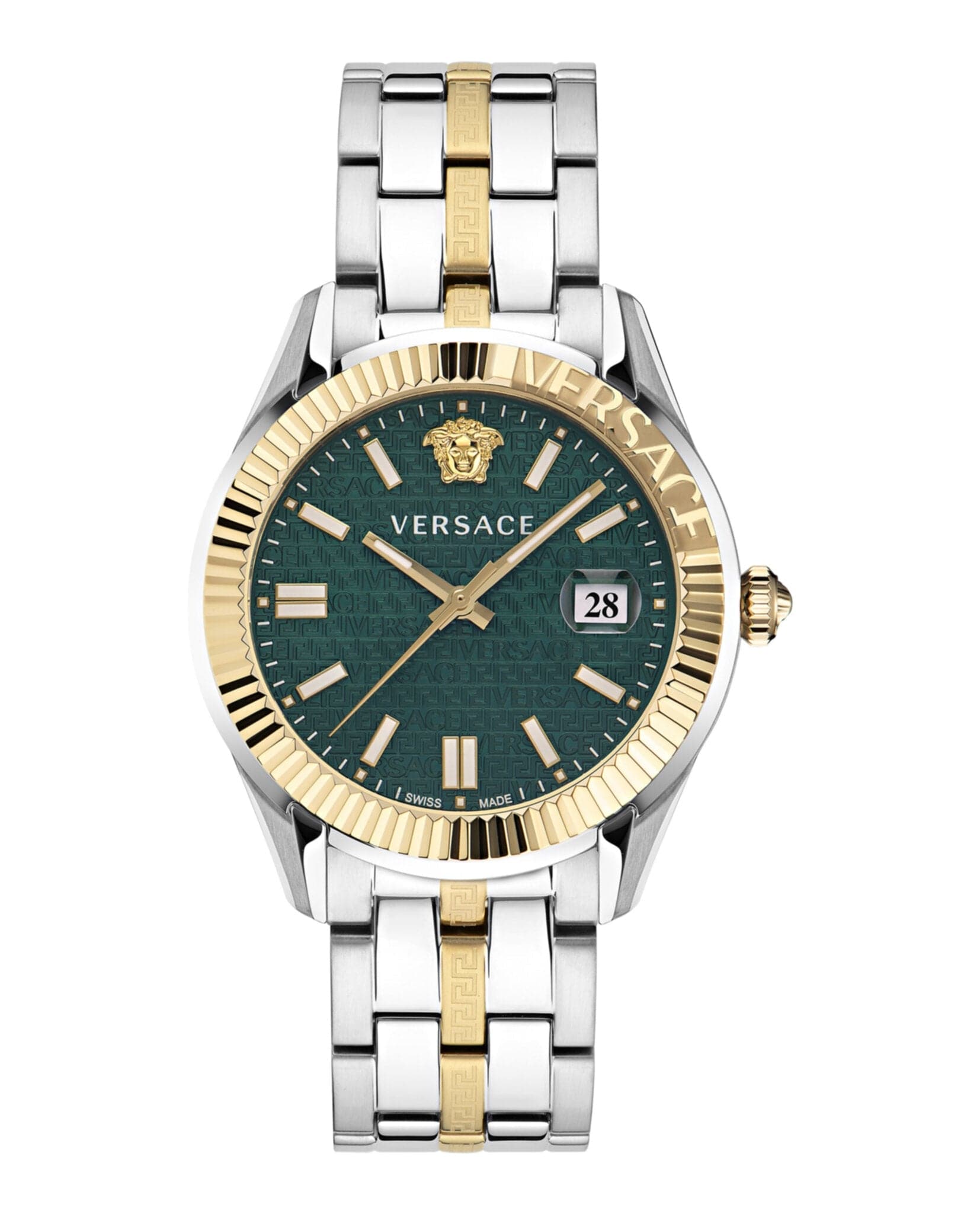 VERSACE Greca Time Bracelet Watch VE3K00422 - Kamal Watch Company