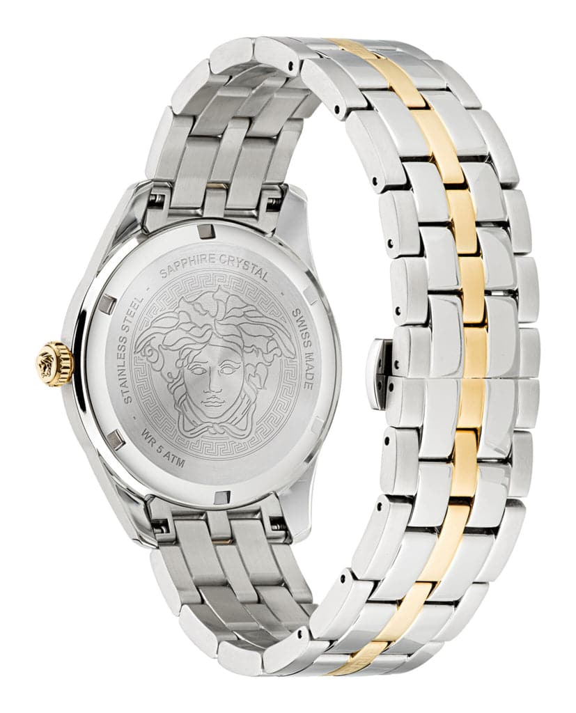 VERSACE Greca Time Bracelet Watch VE3K00422 - Kamal Watch Company
