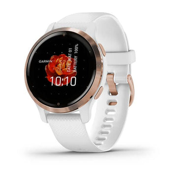 GARMIN Venu 2S Rose Gold Stainless Steel 010-02429-73 - Kamal Watch Company