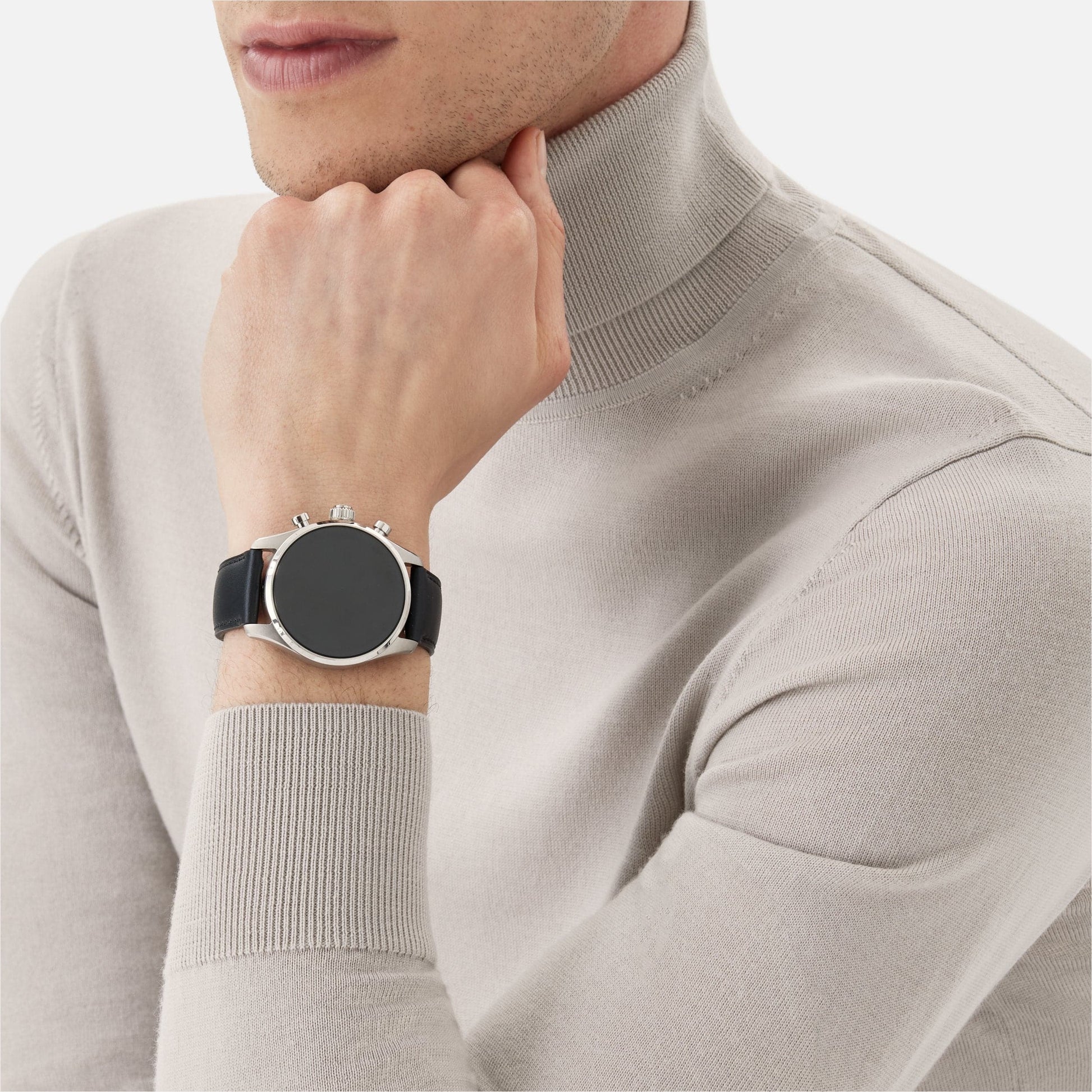 Montblanc Summit 3 Smartwatch - Titanium MB129268 - Kamal Watch Company