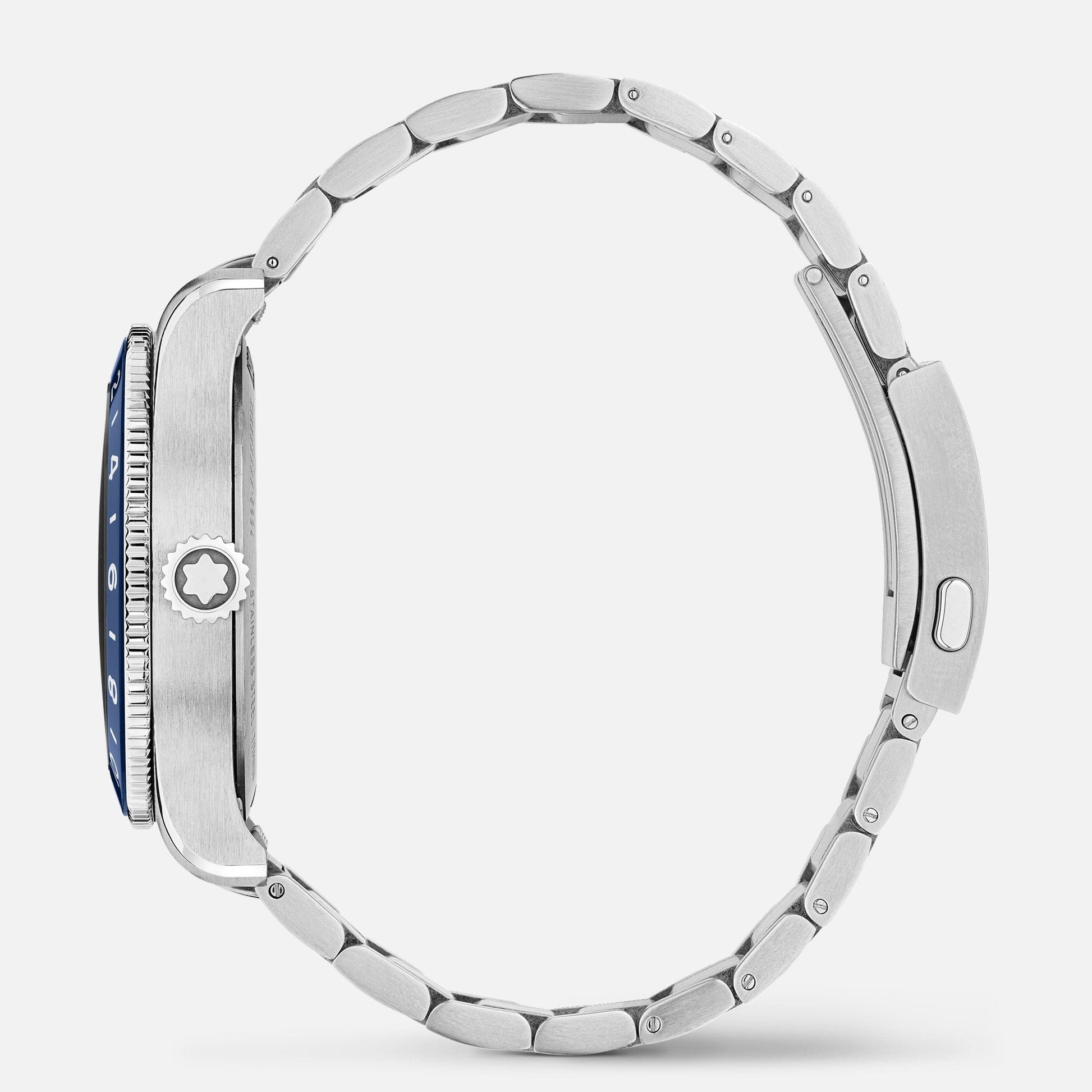 Montblanc 1858 GMT MB129616 - Kamal Watch Company