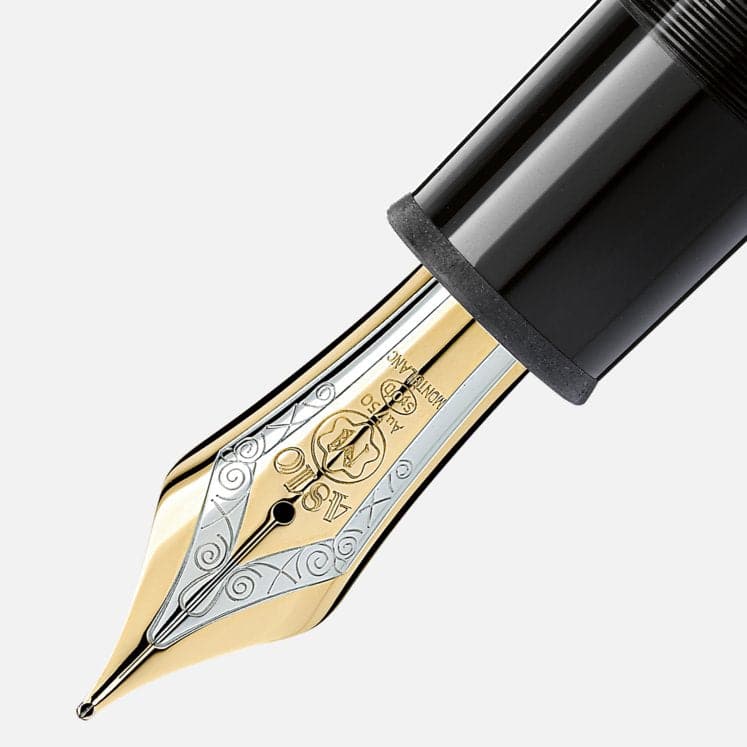 MONTBLANC Meisterstück Gold-Coated 149 Fountain Pen MB115384 - Kamal Watch Company