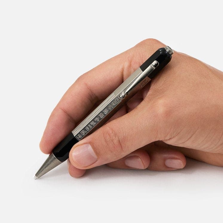 Montblanc Heritage Egyptomania Doué Ballpoint Pen MB125486 - Kamal Watch Company