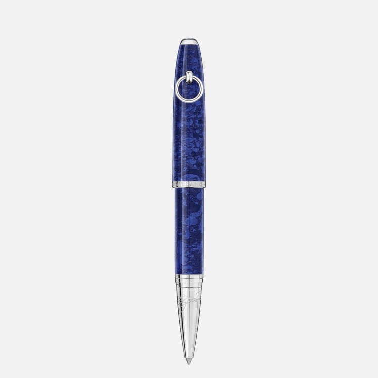 Montblanc Muses Elizabeth Taylor Special Edition Ballpoint Pen MB125523 - Kamal Watch Company