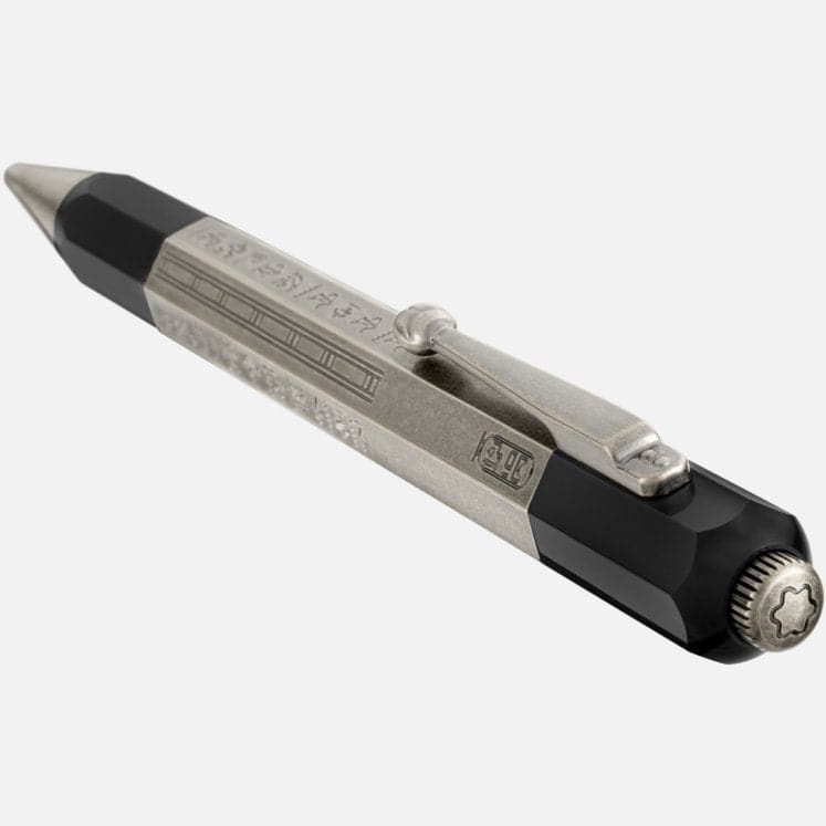 Montblanc Heritage Egyptomania Doué Ballpoint Pen MB125486 - Kamal Watch Company