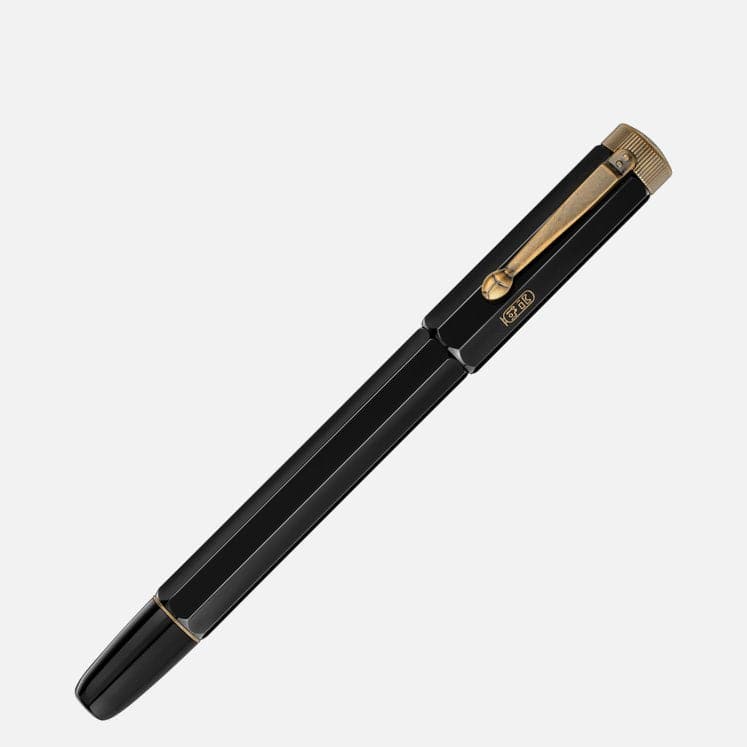 Montblanc Heritage Egyptomania Special Edition Black Rollerball Pen MB125493 - Kamal Watch Company
