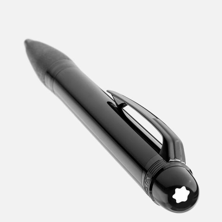 Montblanc StarWalker BlackCosmos Doué Ballpoint Pen MB129290 - Kamal Watch Company