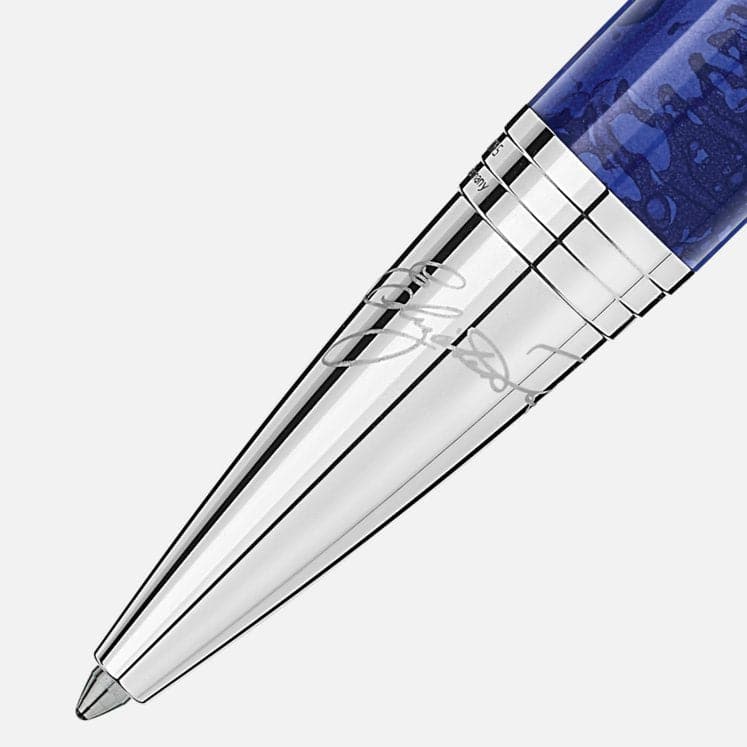 Montblanc Muses Elizabeth Taylor Special Edition Ballpoint Pen MB125523 - Kamal Watch Company