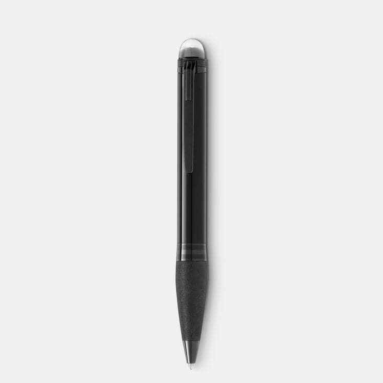 Montblanc StarWalker BlackCosmos Doué Ballpoint Pen MB129290 - Kamal Watch Company