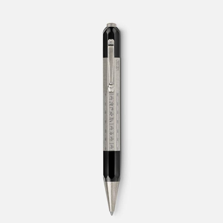 Montblanc Heritage Egyptomania Doué Ballpoint Pen MB125486 - Kamal Watch Company