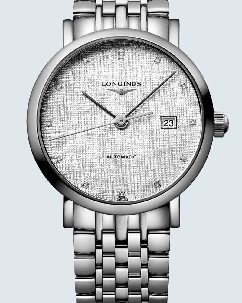 THE LONGINES ELEGANT COLLECTION L4.910.4.77.6 - Kamal Watch Company