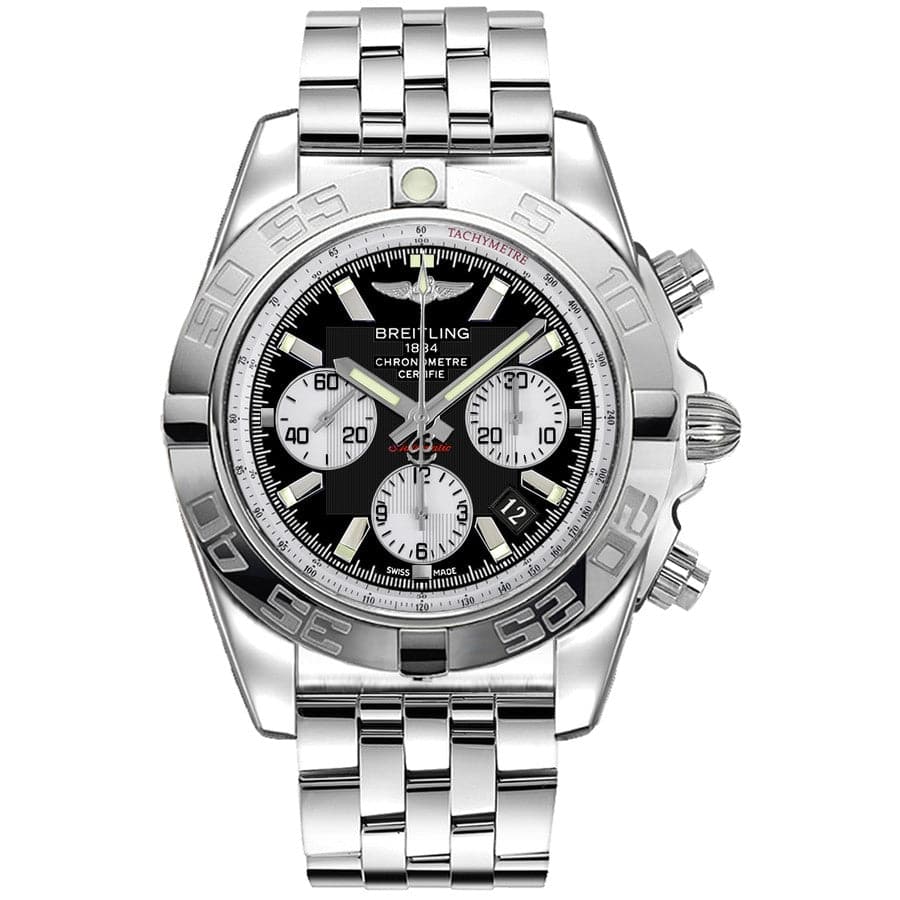 Breitling Chronomat Men's Chronograph Automatic Watch - Kamal Watch Company