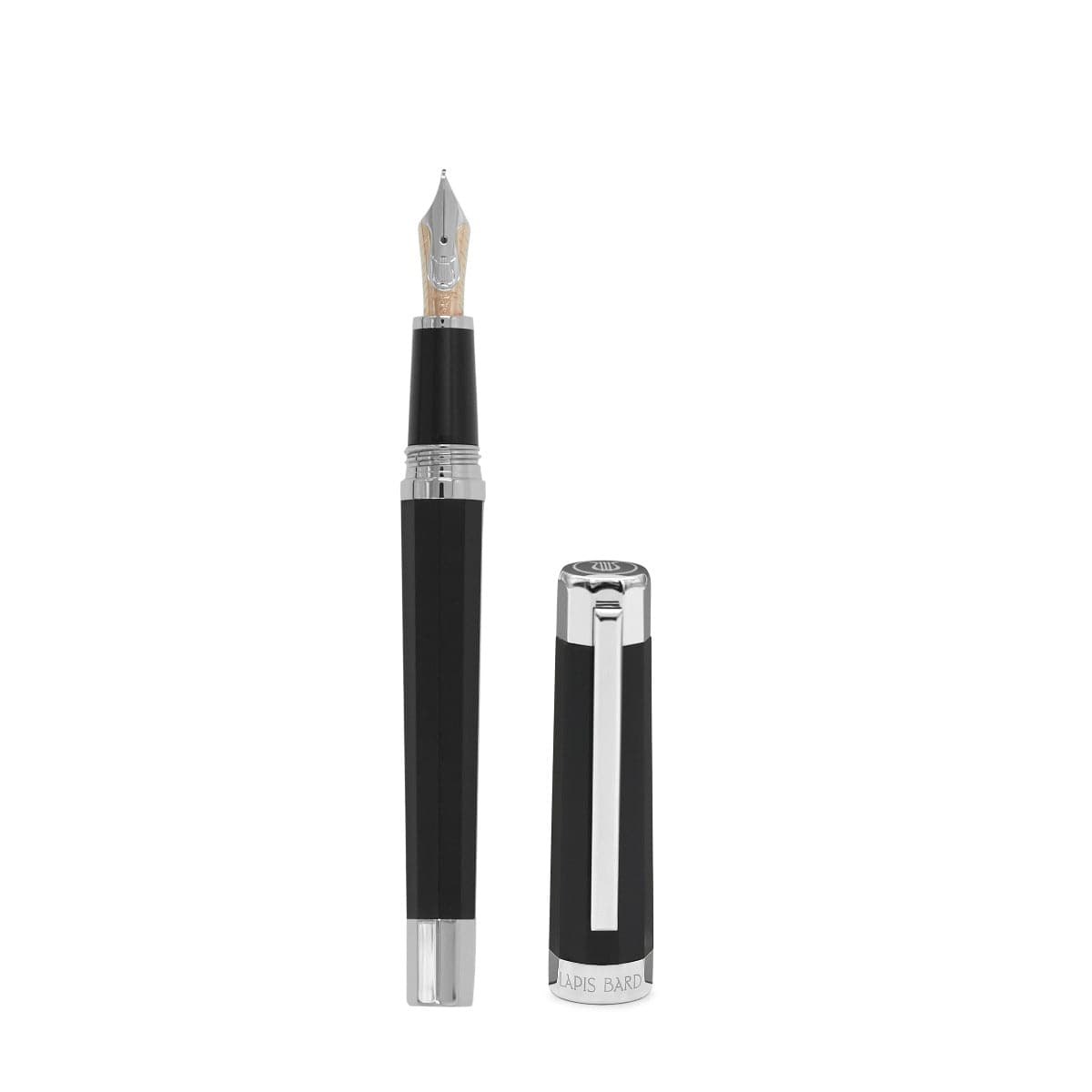 LAPIS BARD Avon Fountain Pen (14K Medium) WP32523 - Kamal Watch Company