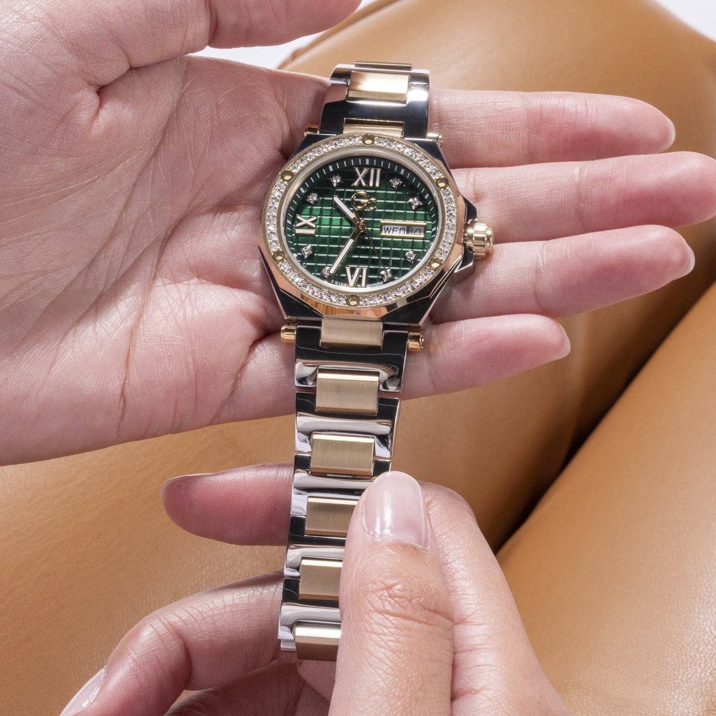 LEGACY LADY DAMES HORLOGE Z20004L9MF - Kamal Watch Company
