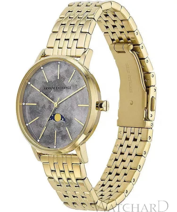 Armani online lola watch