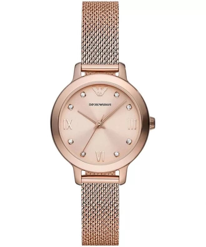 Emporio Armani Cleo watch - Kamal Watch Company
