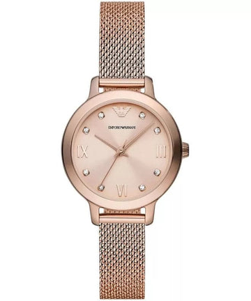 Emporio Armani Cleo watch - Kamal Watch Company