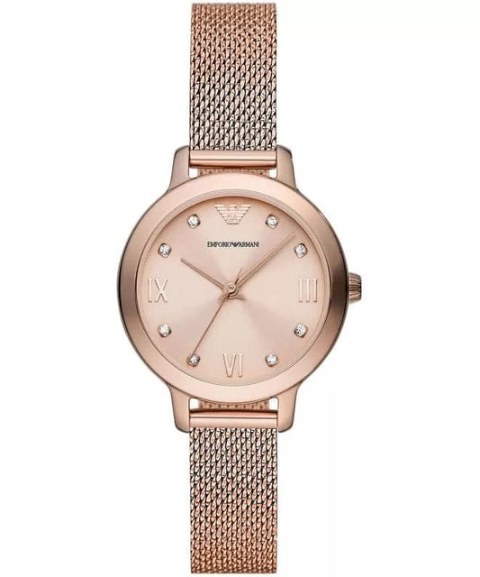 Emporio Armani Cleo watch - Kamal Watch Company