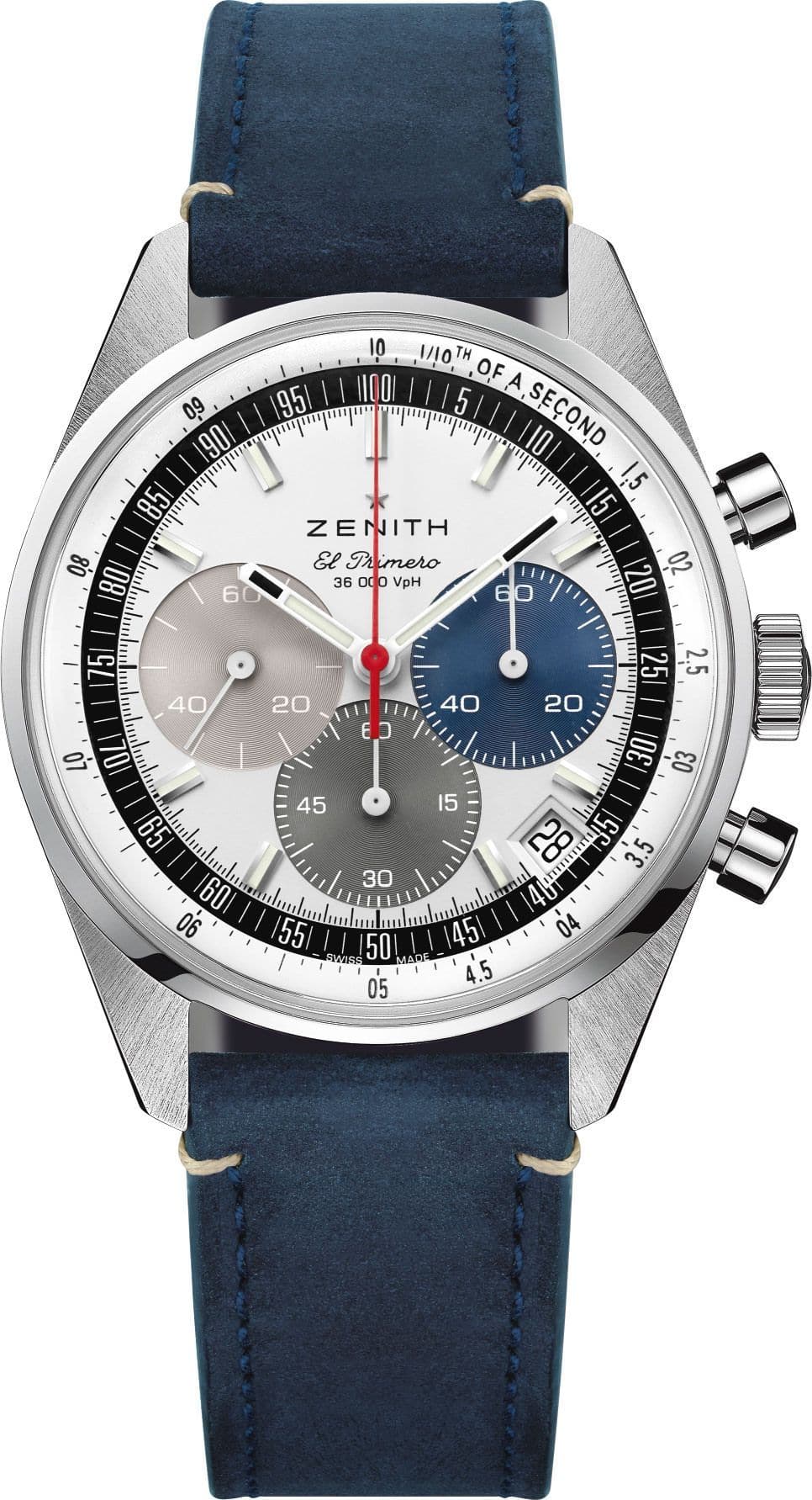 ZENITH CHRONOMASTER ORIGINAL 03.3200.3600/69.C902 - Kamal Watch Company